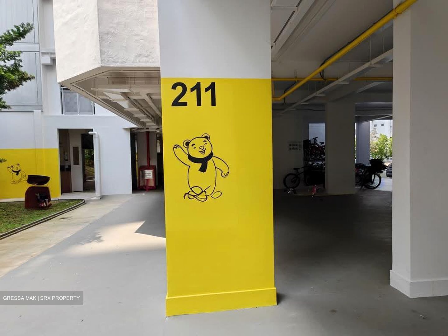 Blk 211 Jurong East Street 21 (Jurong East), HDB 4 Rooms #574581211